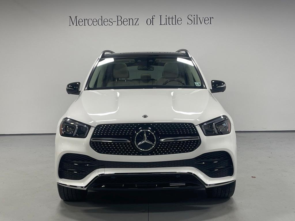 used 2023 Mercedes-Benz GLE 350 car, priced at $49,495