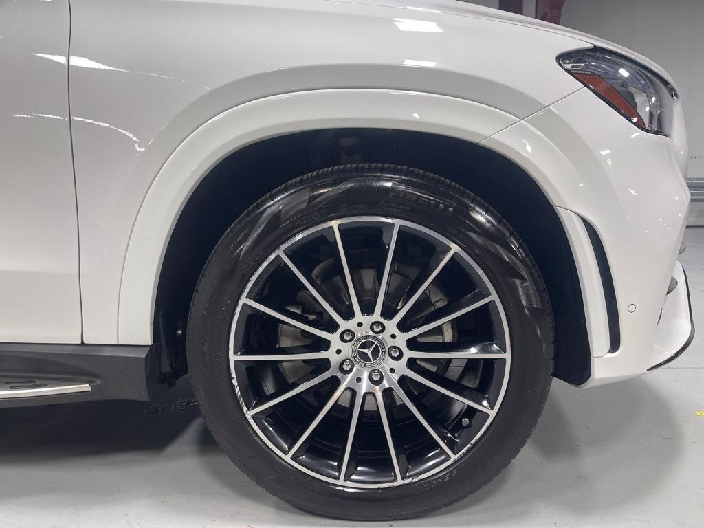 used 2023 Mercedes-Benz GLE 350 car, priced at $49,495