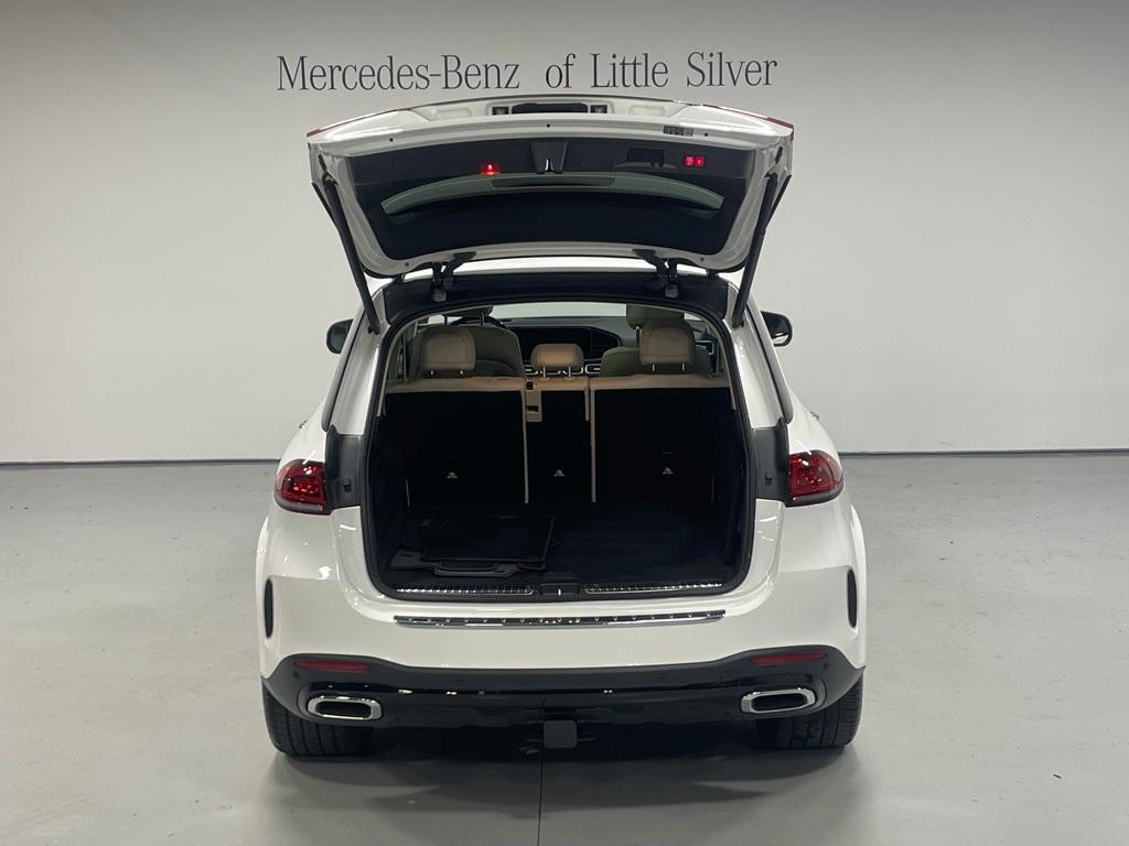 used 2023 Mercedes-Benz GLE 350 car, priced at $49,495
