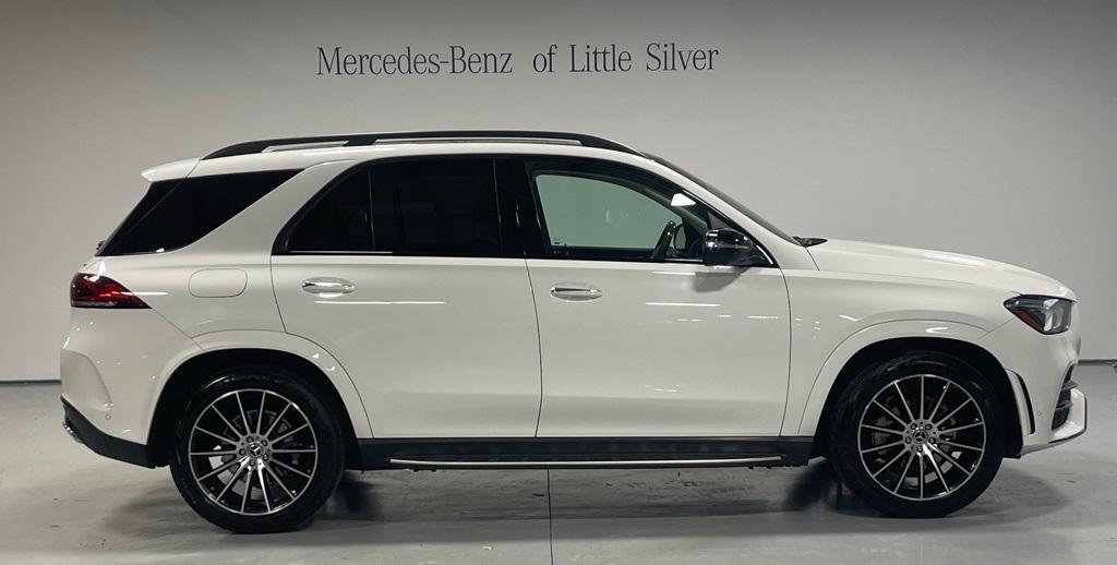 used 2023 Mercedes-Benz GLE 350 car, priced at $49,495