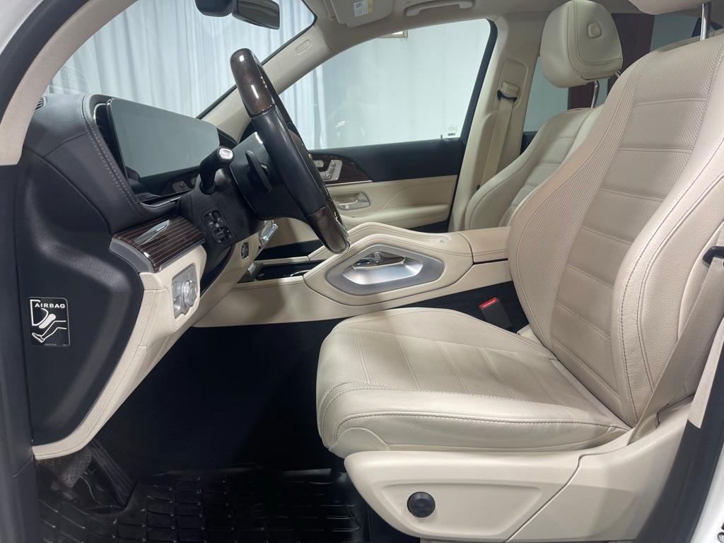 used 2023 Mercedes-Benz GLE 350 car, priced at $49,495