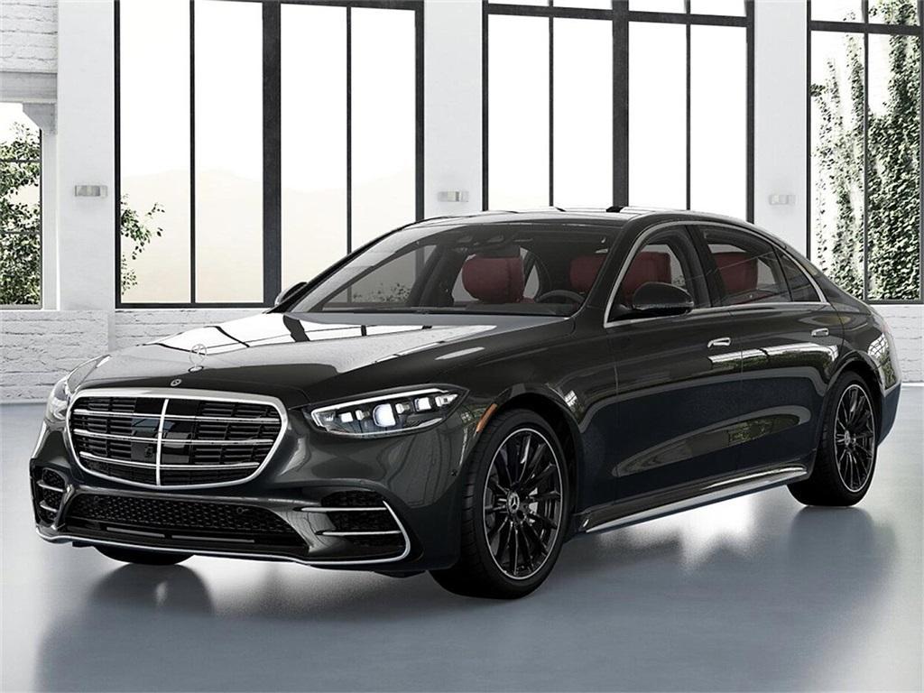 new 2026 Mercedes-Benz S-Class car, priced at $150,135
