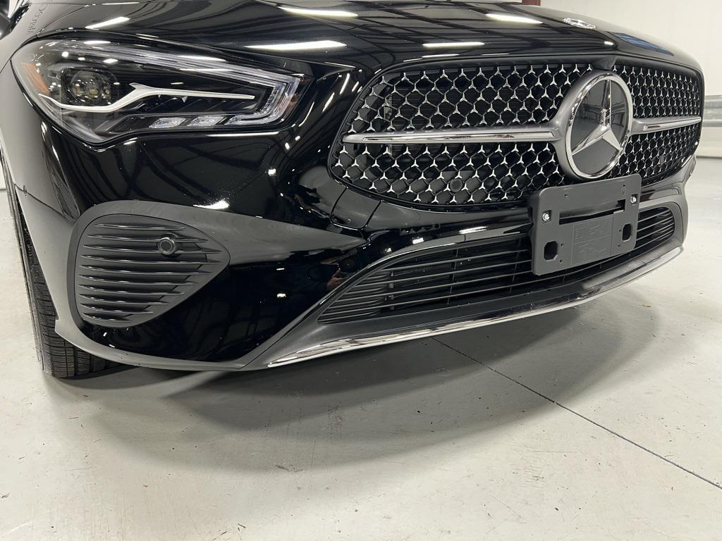 used 2025 Mercedes-Benz CLA 250 car, priced at $40,990