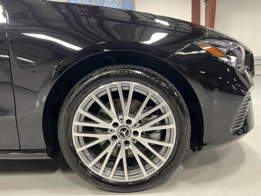 used 2025 Mercedes-Benz CLA 250 car, priced at $40,990