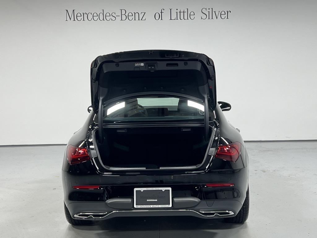 used 2025 Mercedes-Benz CLA 250 car, priced at $40,990