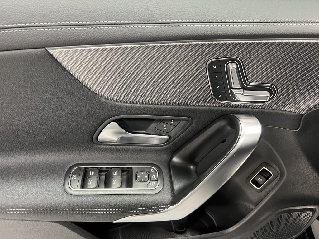 used 2025 Mercedes-Benz CLA 250 car, priced at $40,990