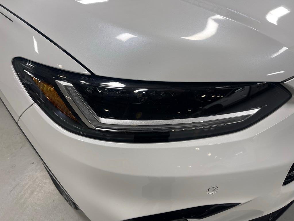 used 2023 Honda HR-V car, priced at $24,995