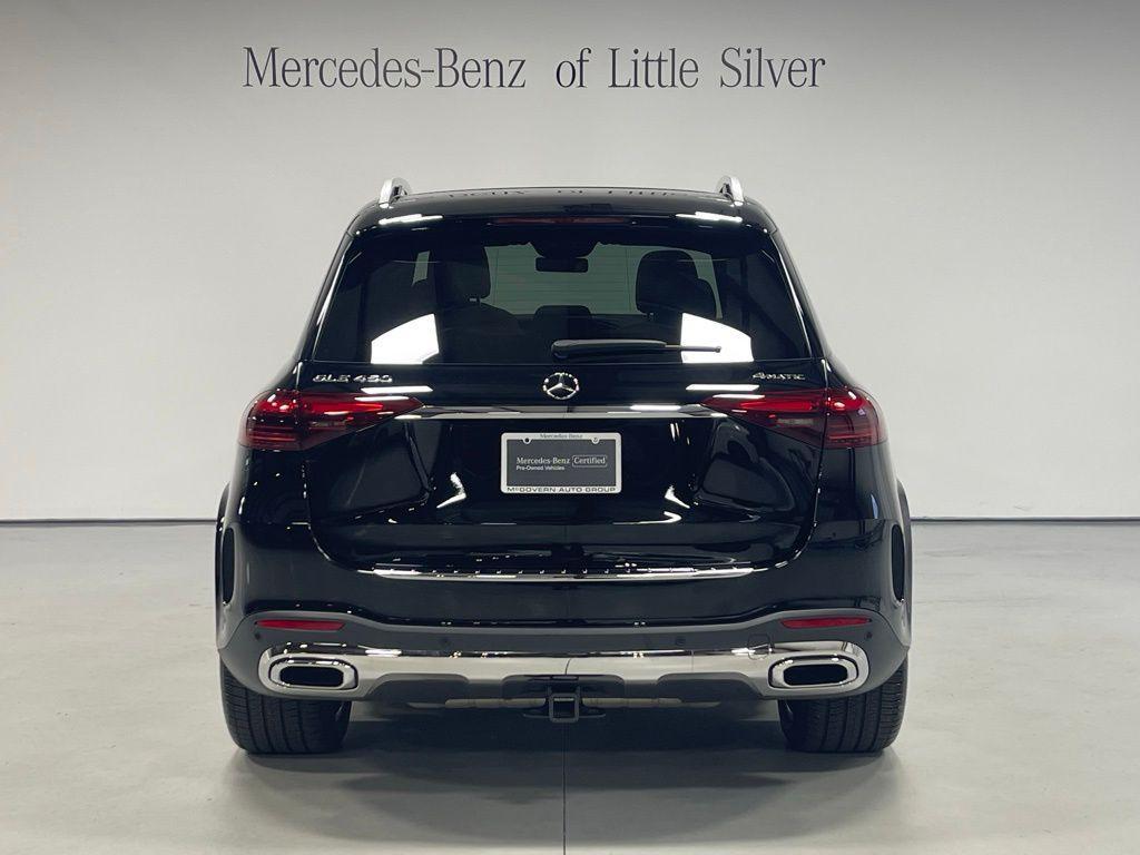 used 2026 Mercedes-Benz GLE 450 car, priced at $70,995