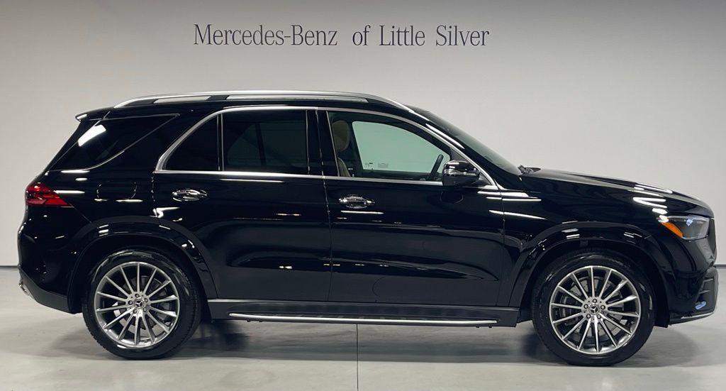 used 2026 Mercedes-Benz GLE 450 car, priced at $70,995