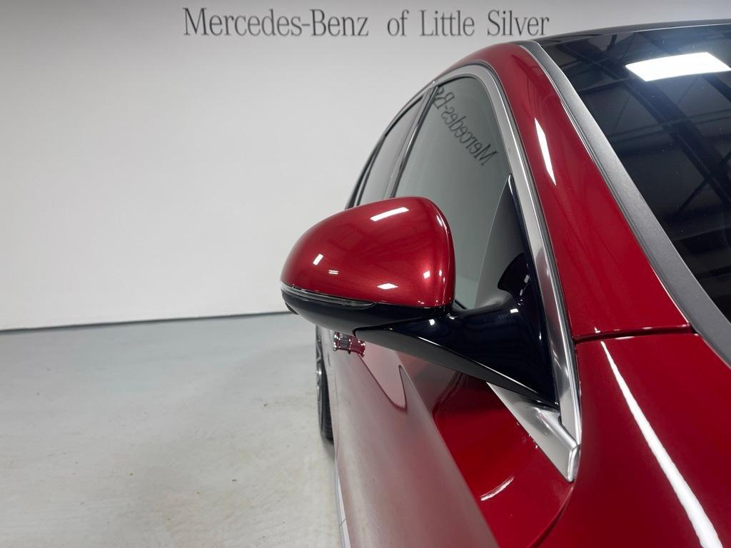 used 2025 Mercedes-Benz AMG E 53 car, priced at $85,995