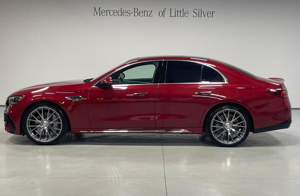 used 2025 Mercedes-Benz AMG E 53 car, priced at $85,995