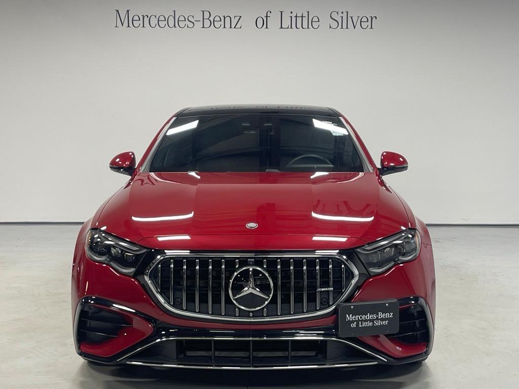 used 2025 Mercedes-Benz AMG E 53 car, priced at $85,995