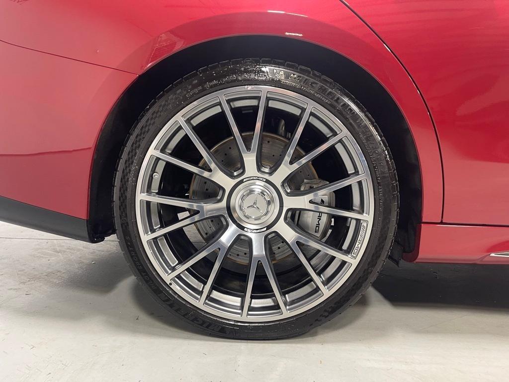 used 2025 Mercedes-Benz AMG E 53 car, priced at $85,995