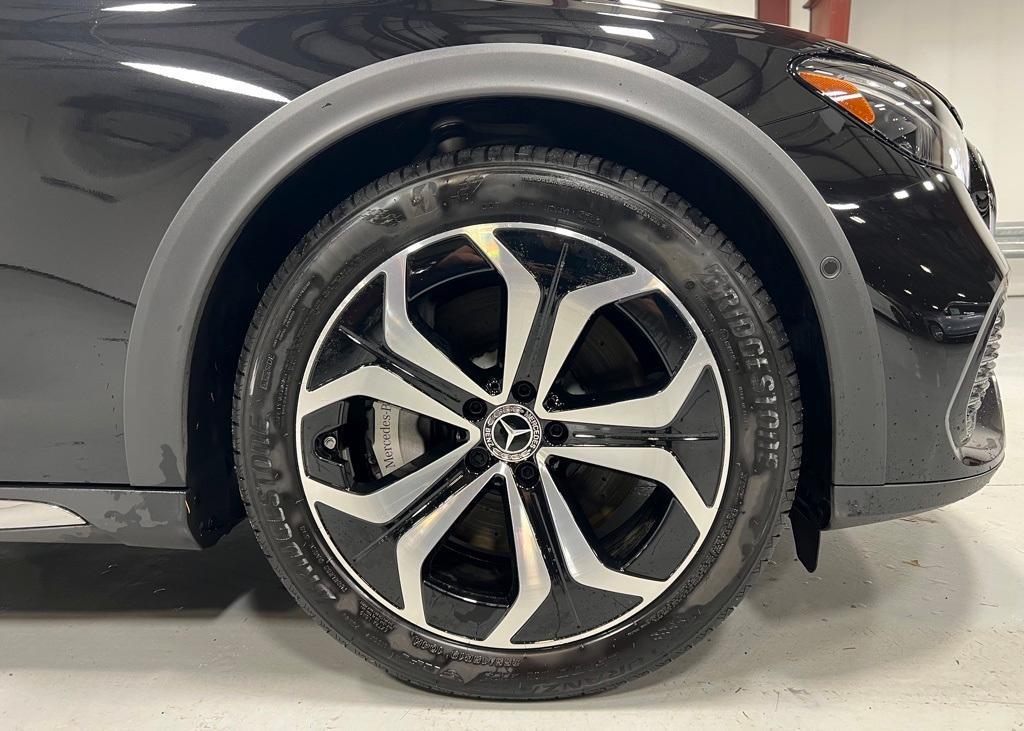used 2025 Mercedes-Benz E-Class car, priced at $69,900
