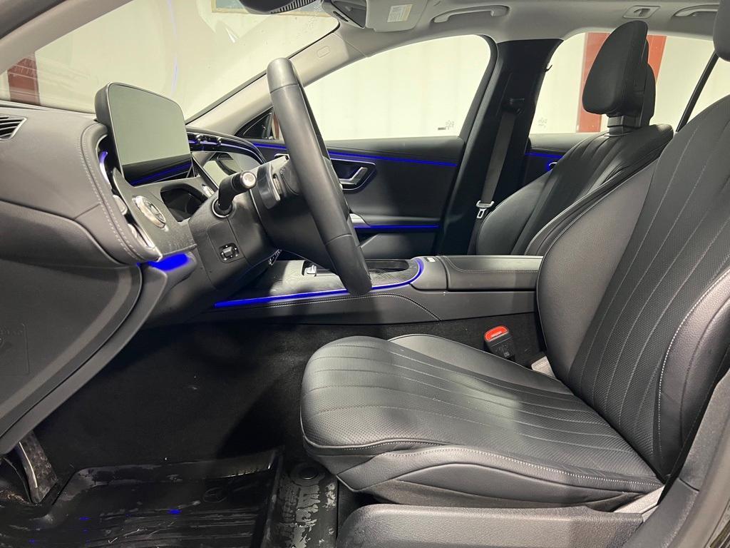used 2025 Mercedes-Benz E-Class car, priced at $69,900