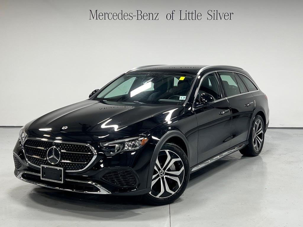 used 2025 Mercedes-Benz E-Class car, priced at $69,900