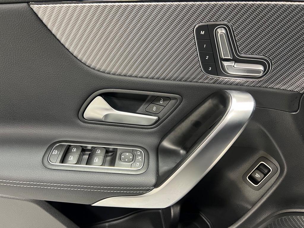 used 2025 Mercedes-Benz CLA 250 car, priced at $39,900