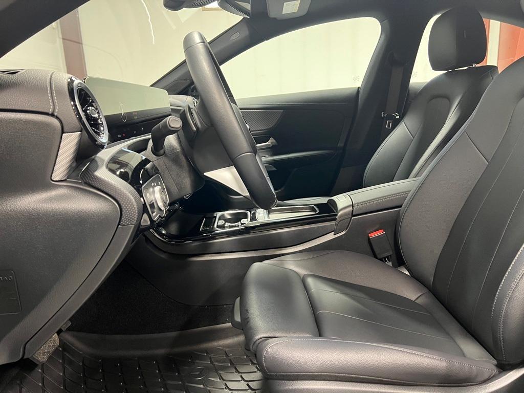 used 2025 Mercedes-Benz CLA 250 car, priced at $39,900