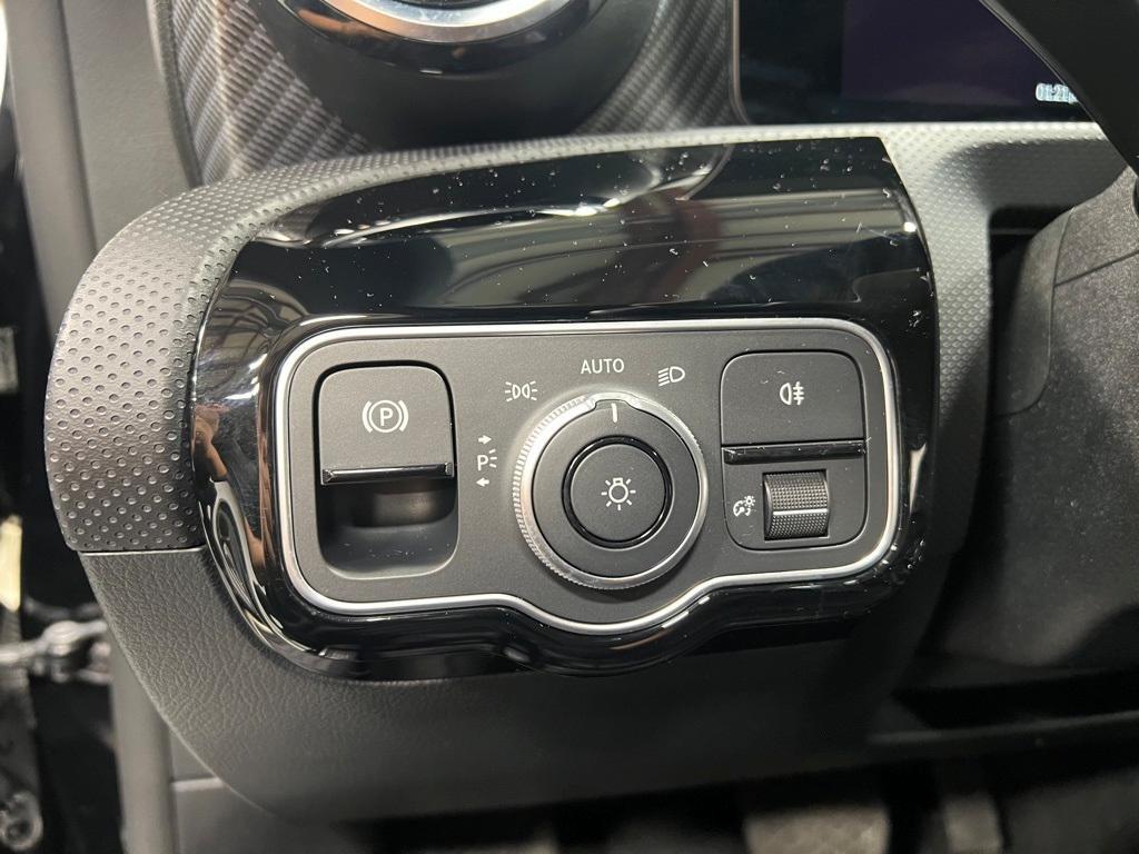 used 2025 Mercedes-Benz CLA 250 car, priced at $39,900