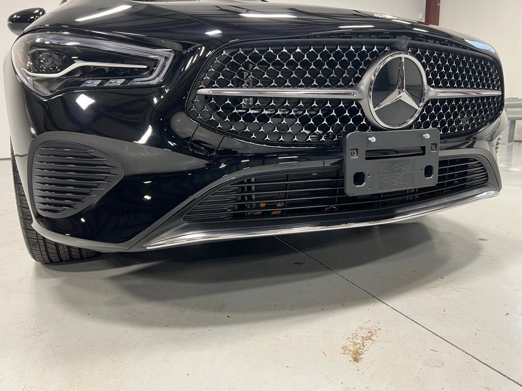used 2025 Mercedes-Benz CLA 250 car, priced at $39,900