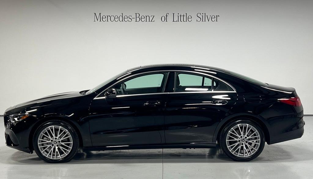 used 2025 Mercedes-Benz CLA 250 car, priced at $39,900