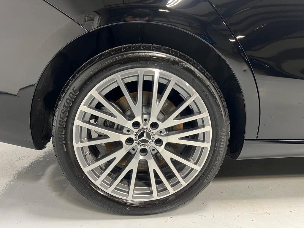 used 2025 Mercedes-Benz CLA 250 car, priced at $39,900