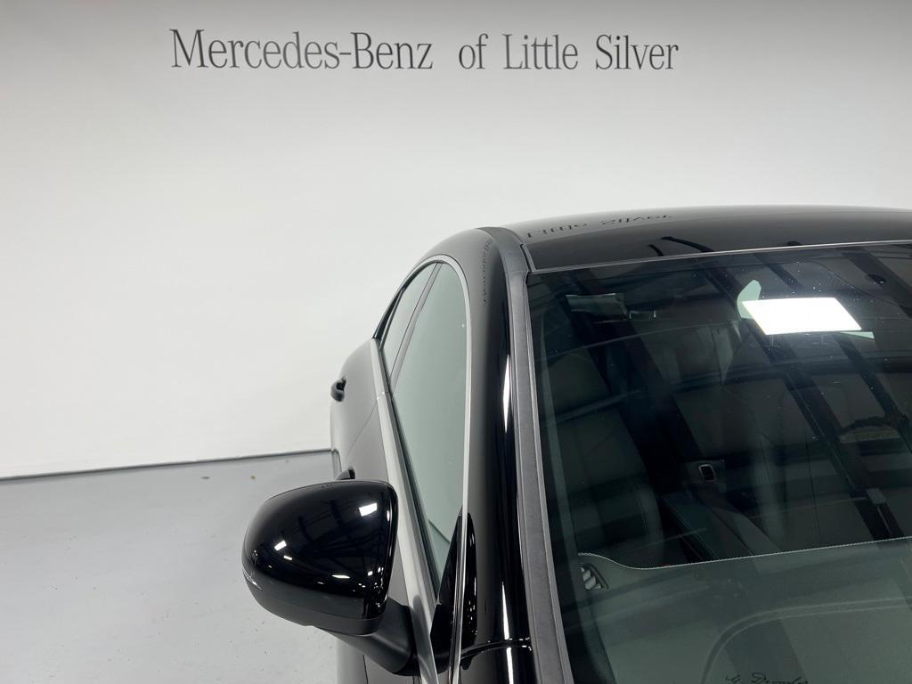 used 2025 Mercedes-Benz CLA 250 car, priced at $39,900