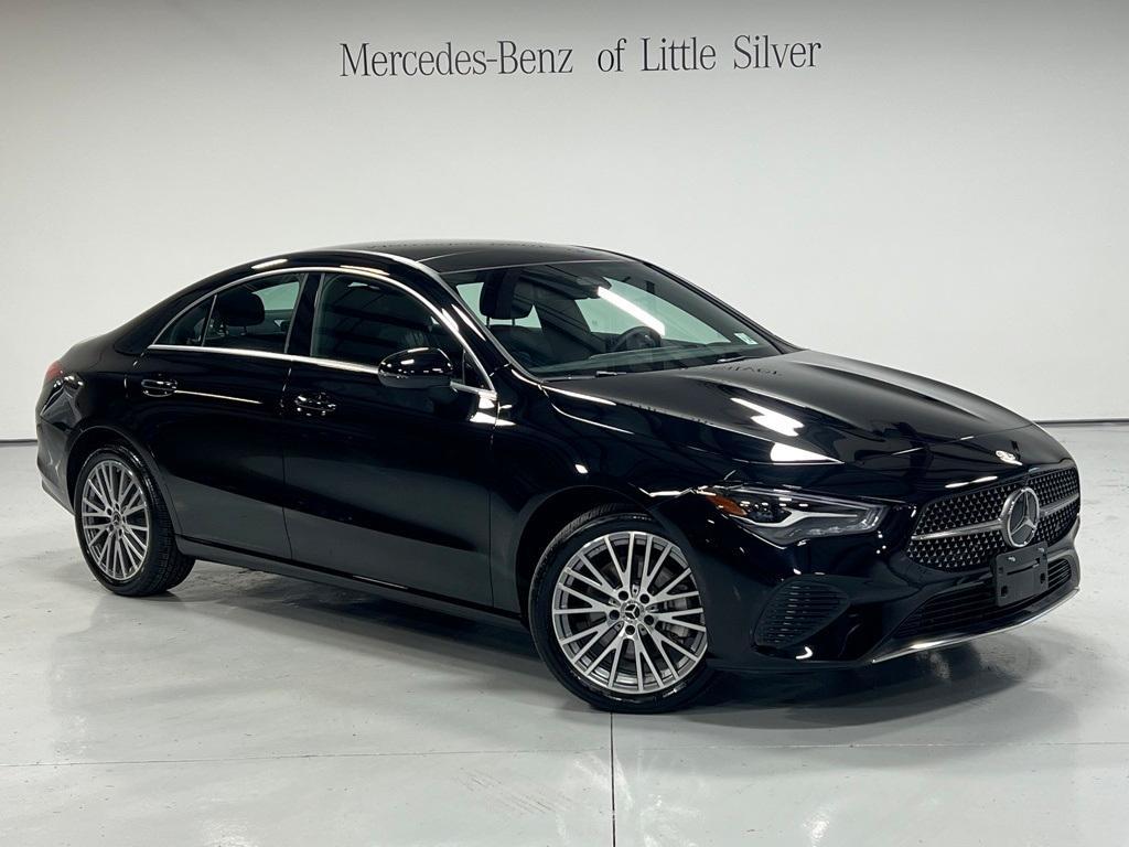 used 2025 Mercedes-Benz CLA 250 car, priced at $39,900