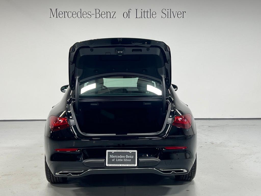 used 2025 Mercedes-Benz CLA 250 car, priced at $39,900