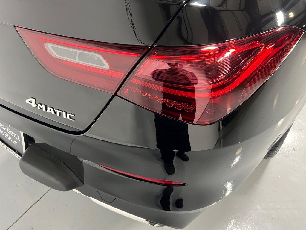 used 2025 Mercedes-Benz CLA 250 car, priced at $39,900