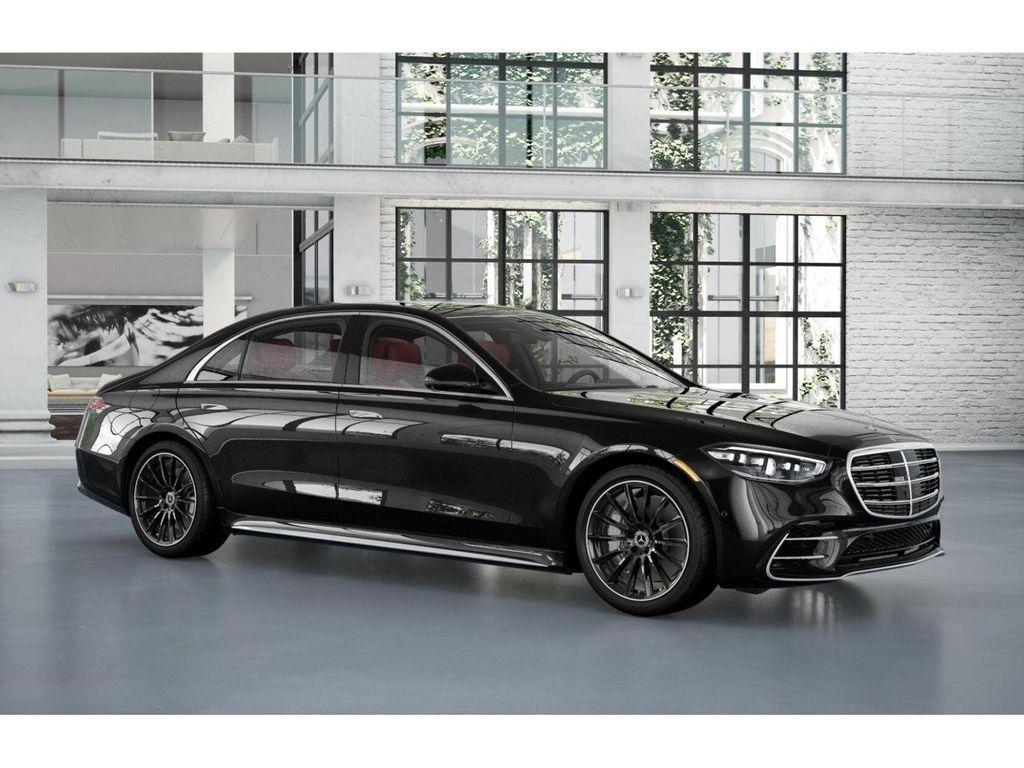 new 2026 Mercedes-Benz S-Class car, priced at $149,120