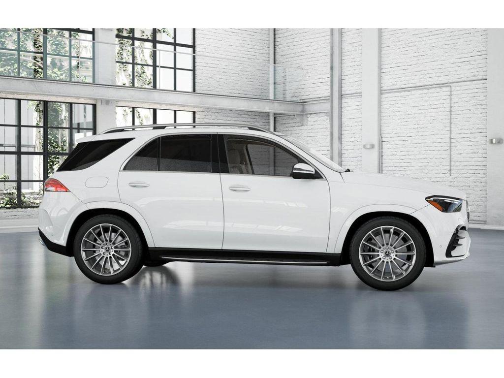 new 2026 Mercedes-Benz GLE 450 car, priced at $80,765