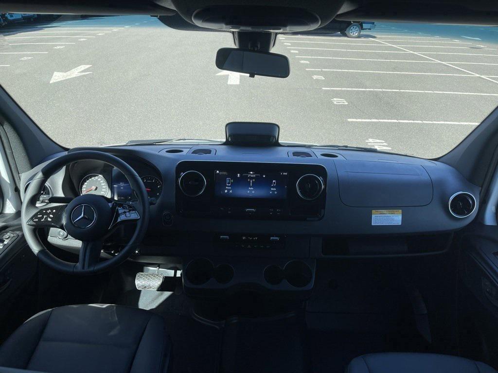 new 2025 Mercedes-Benz Sprinter 2500 car, priced at $68,535
