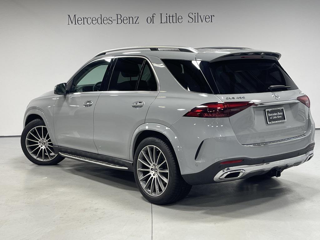 used 2026 Mercedes-Benz GLE 450 car, priced at $75,995
