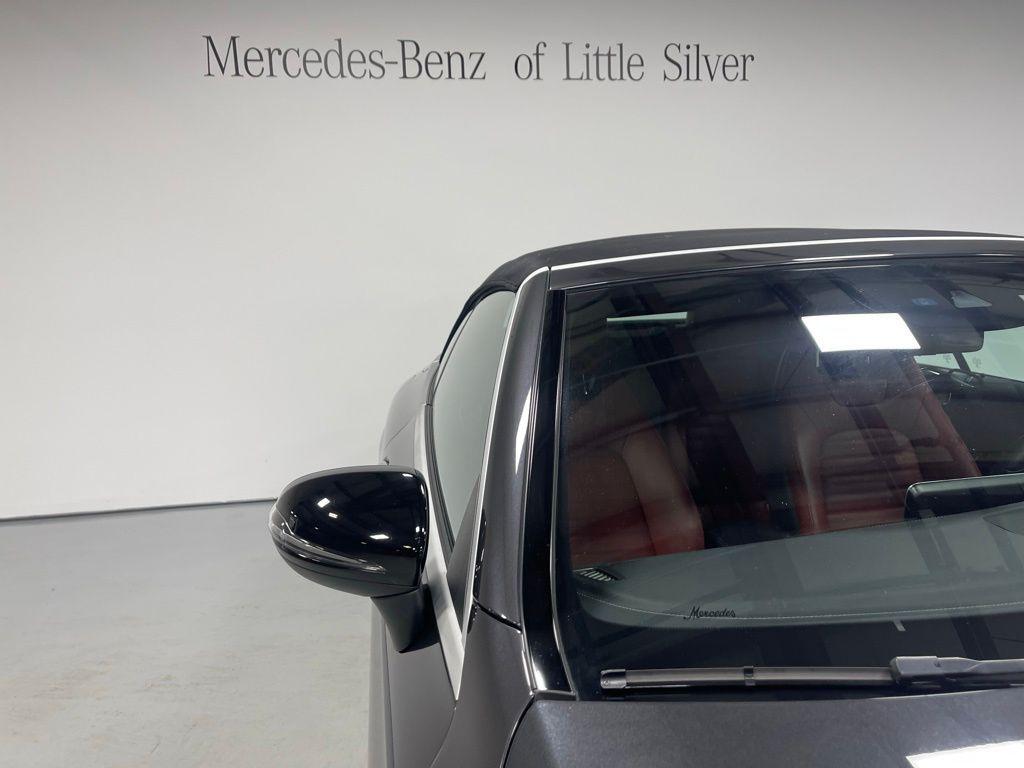 used 2022 Mercedes-Benz C-Class car, priced at $41,644