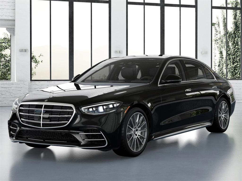 new 2026 Mercedes-Benz S-Class car, priced at $141,335