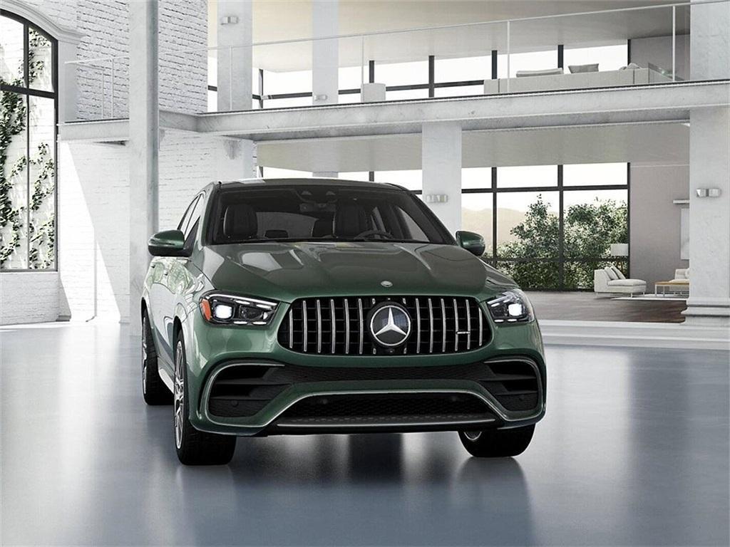 new 2026 Mercedes-Benz AMG GLE 63 car, priced at $147,545