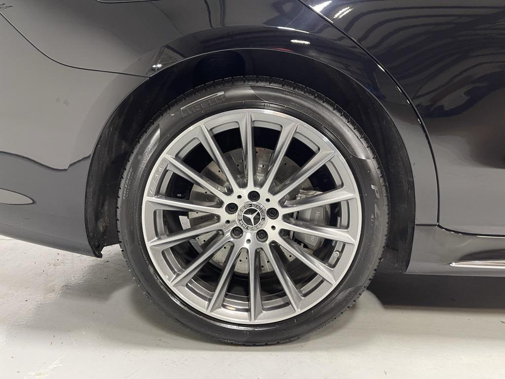 used 2026 Mercedes-Benz S-Class car, priced at $129,495