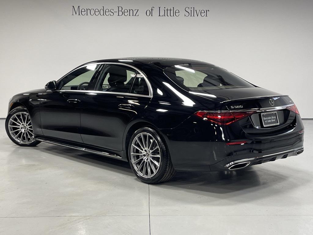 used 2026 Mercedes-Benz S-Class car, priced at $129,495