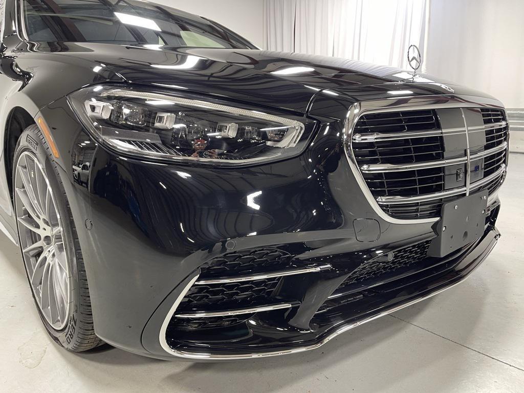 used 2026 Mercedes-Benz S-Class car, priced at $129,495