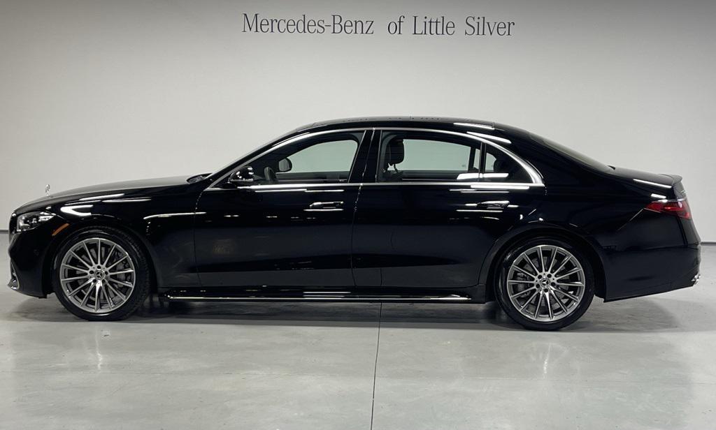 used 2026 Mercedes-Benz S-Class car, priced at $129,495