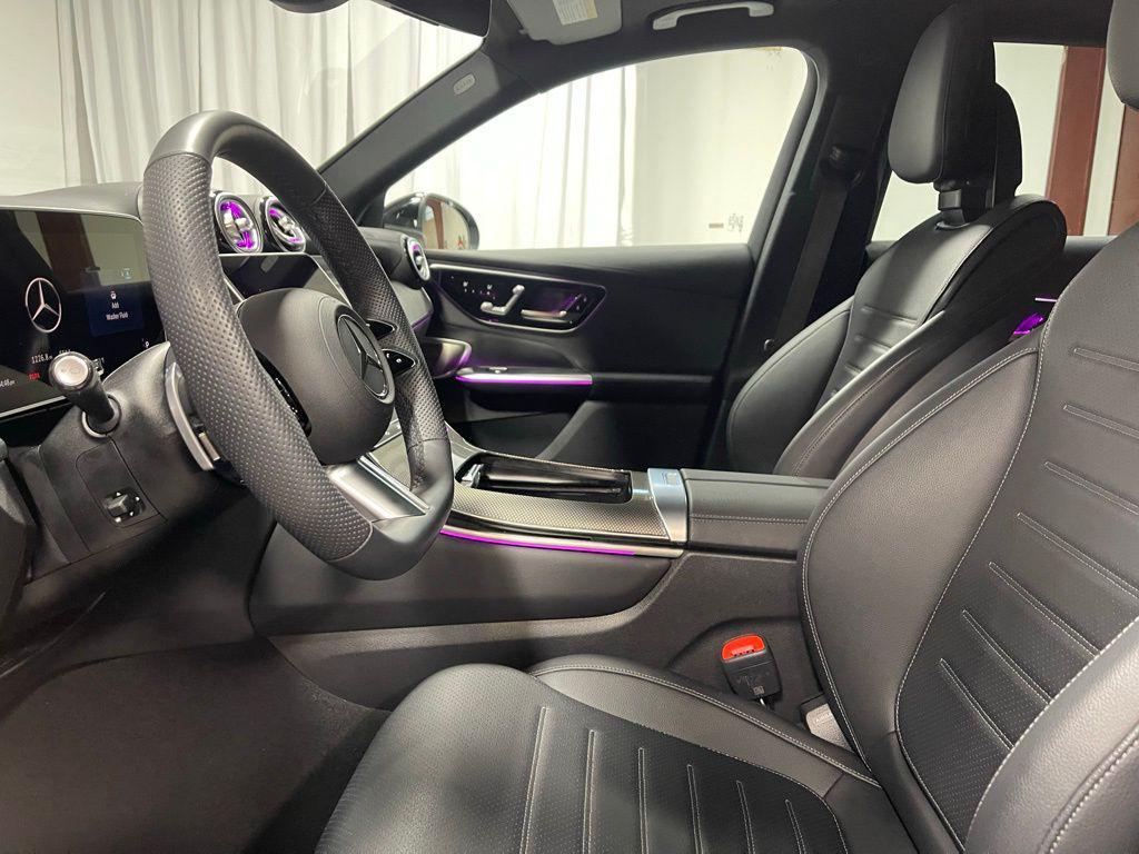 used 2026 Mercedes-Benz GLC 300 car, priced at $54,644