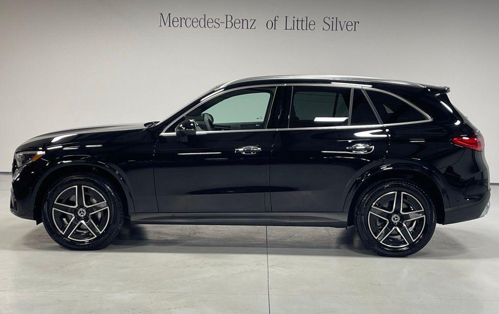 used 2026 Mercedes-Benz GLC 300 car, priced at $54,644