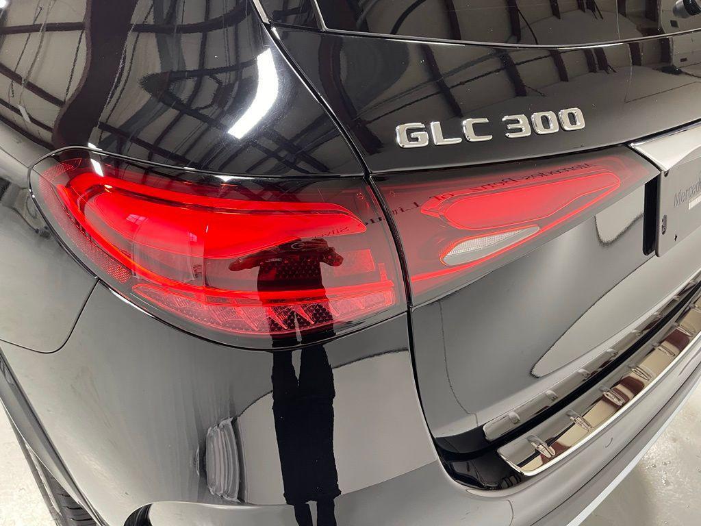 used 2026 Mercedes-Benz GLC 300 car, priced at $54,644