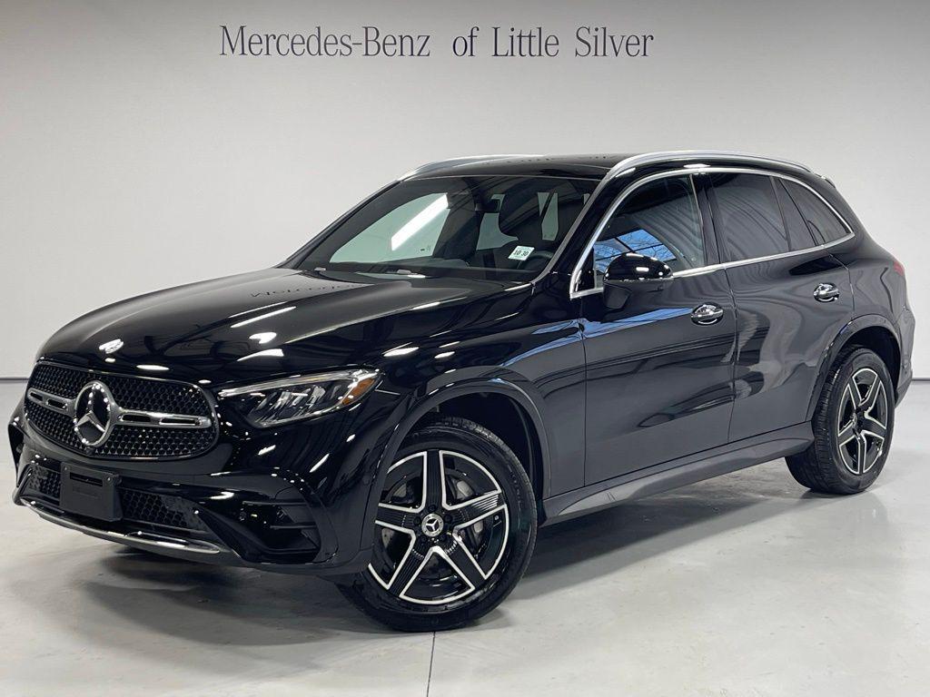 used 2026 Mercedes-Benz GLC 300 car, priced at $54,644