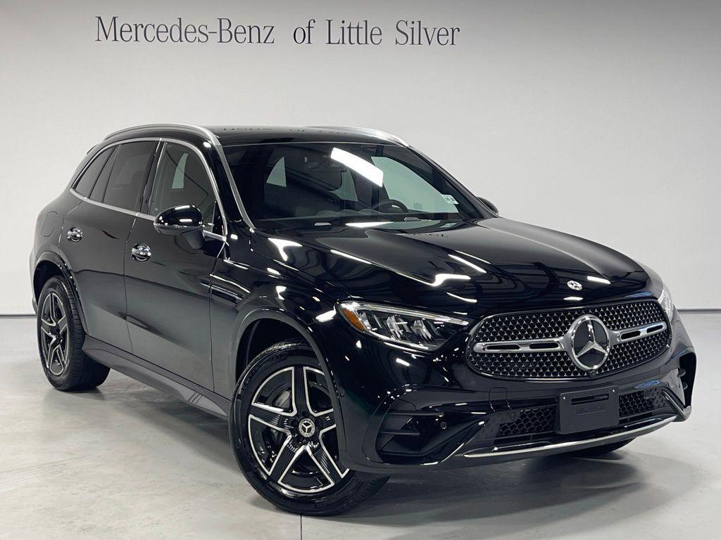 used 2026 Mercedes-Benz GLC 300 car, priced at $54,644