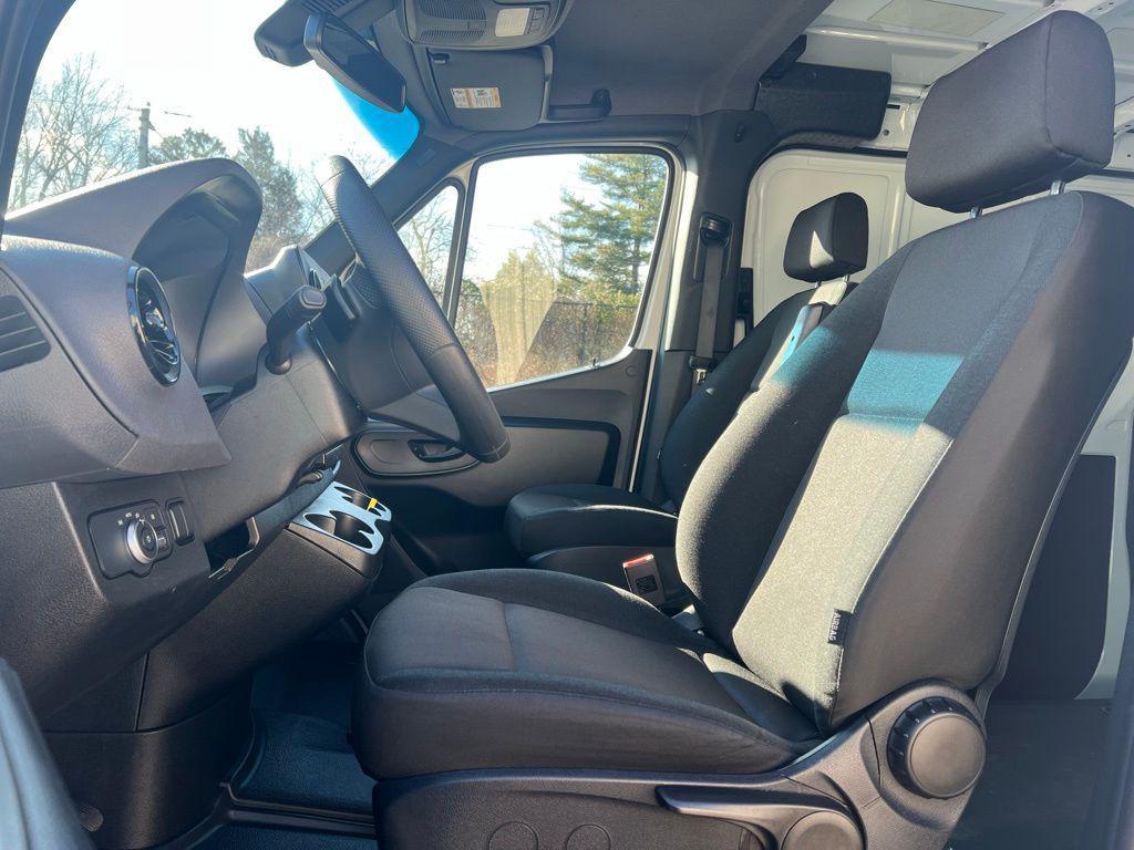 used 2025 Mercedes-Benz Sprinter 2500 car, priced at $55,419