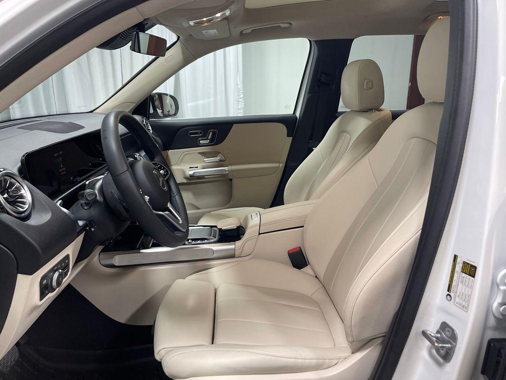 used 2023 Mercedes-Benz GLB 250 car, priced at $36,644