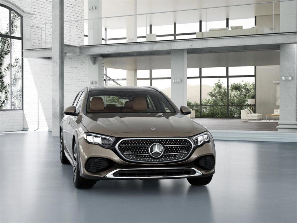 new 2026 Mercedes-Benz E-Class car, priced at $87,850