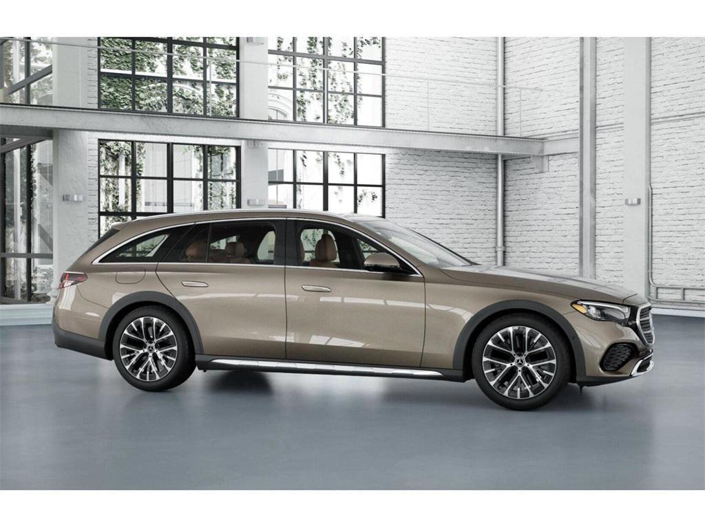 new 2026 Mercedes-Benz E-Class car, priced at $87,850